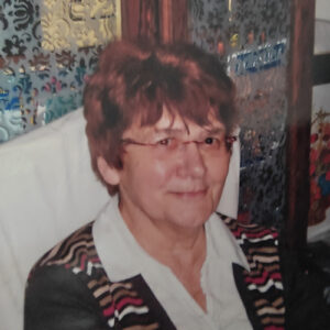 Portrait de madame Jeann-Marie CAELEN